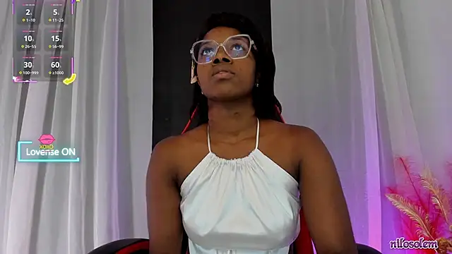 nilosolem online show from October 20, 2025, 6:08 pm