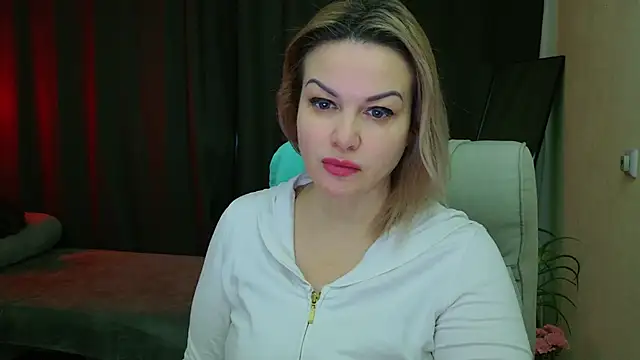 MishaMILF online show from March 17, 2025, 5:01 am