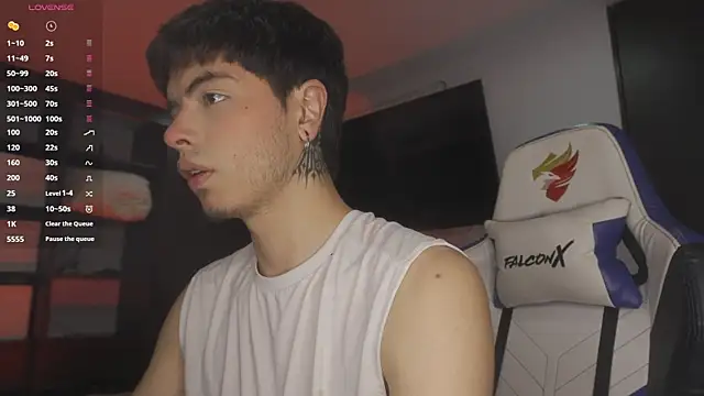  morghan  online show from November 20, 2025, 9:25 pm