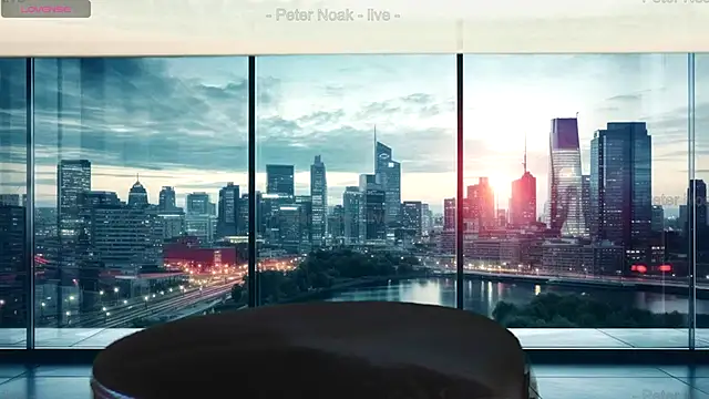 PeterNoak online show from November 10, 2025, 10:14 am