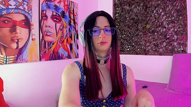 KimberlyJohnsoon online show from February 19, 2025, 12:14 am