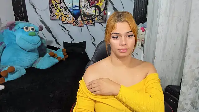 andromeda xx online show from October 5, 2025, 8:01 am