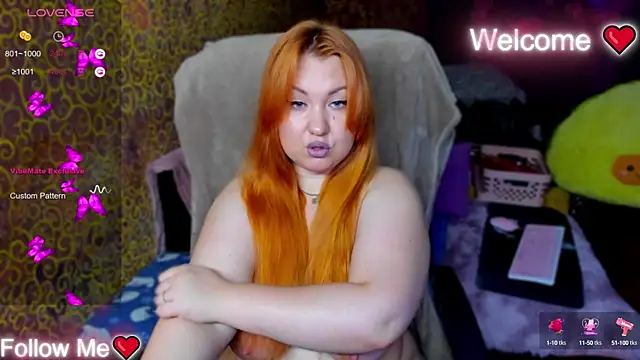 BoobieBabe online show from September 21, 2025, 1:18 am