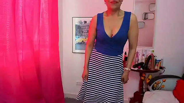 Aries Mature online show from March 5, 2025, 2:45 pm