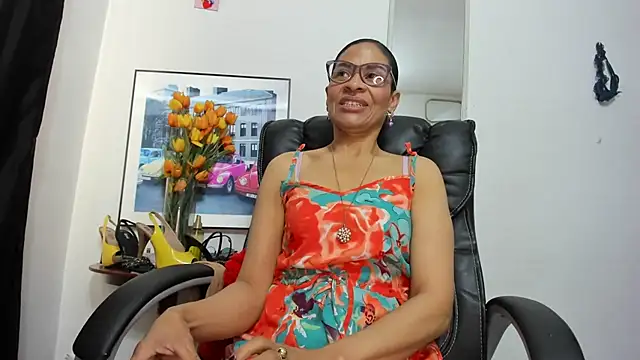 Aries Mature online show from January 11, 2026, 4:01 pm