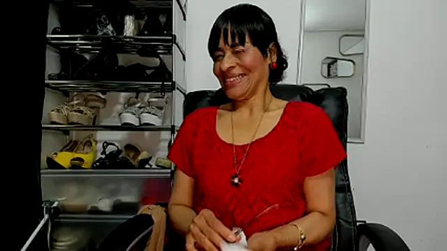 Snapshot of Aries_Mature chatting on April 19, 2026, 2:27 pm Aries Mature online show from April 19, 2026, 2:27 pm
