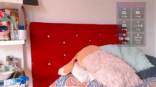 LAICK 01 online show from December 2, 2025, 6:25 pm