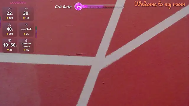 valentina angel online show from November 13, 2025, 8:52 pm