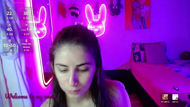 valentina angel online show from July 2, 2026, 3:06 am