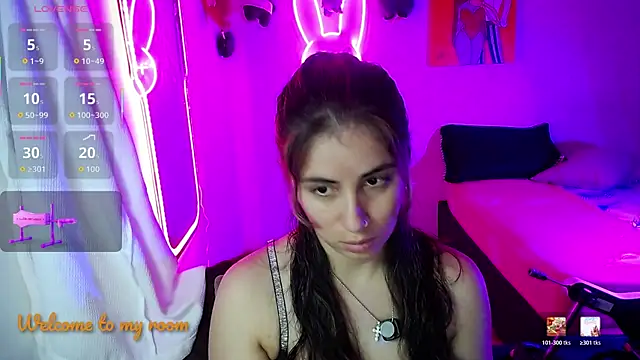 valentina angel online show from July 12, 2026, 3:08 am