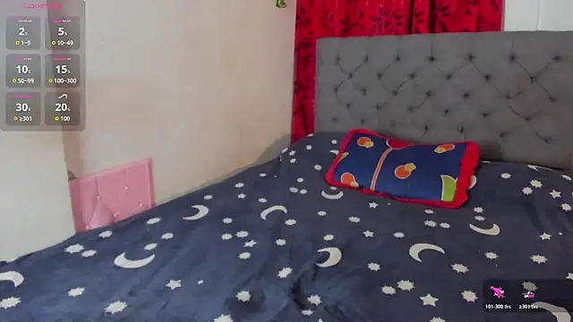 ashantib19 online show from October 28, 2025, 2:59 am