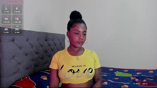 ashantib19 online show from February 8, 2026, 9:18 pm