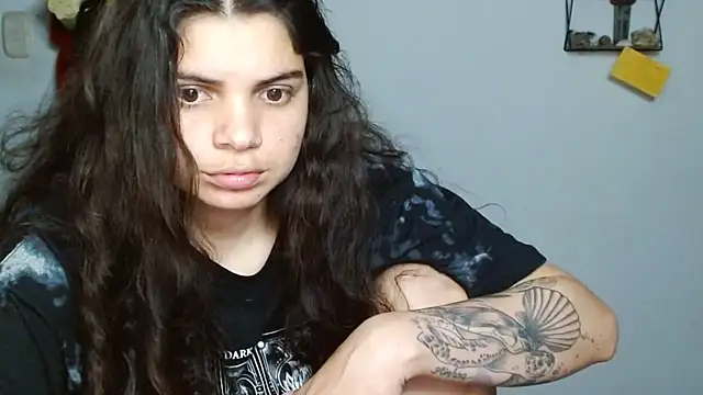 Nikkykora15 online show from January 31, 2025, 3:30 am