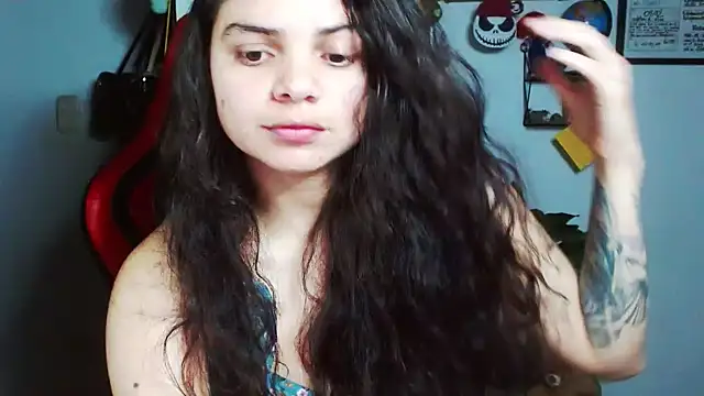 Nikkykora15 online show from March 13, 2025, 11:59 pm