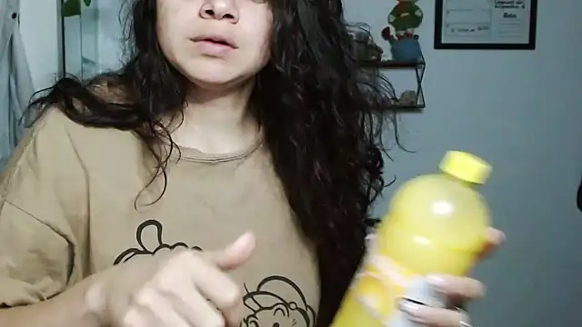 Nikkykora15 online show from September 27, 2025, 12:26 am