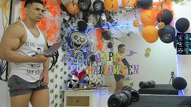 ChoreyTaiylor online show from October 15, 2025, 3:23 pm