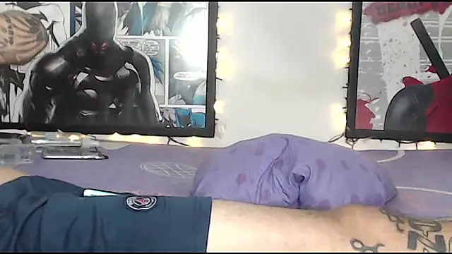 LoveGazoXXX online show from October 5, 2025, 8:40 pm