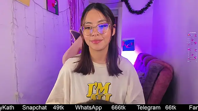 Nasha abby online show from December 11, 2024, 9:23 pm