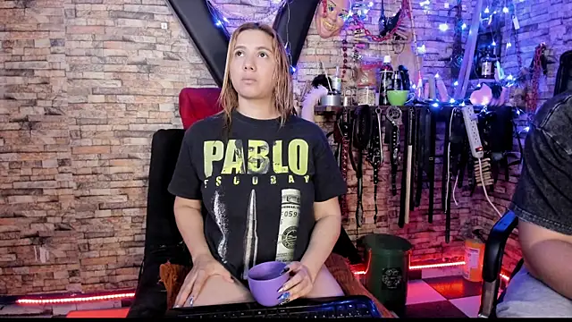 Liltildeman moon online show from March 31, 2026, 12:45 am