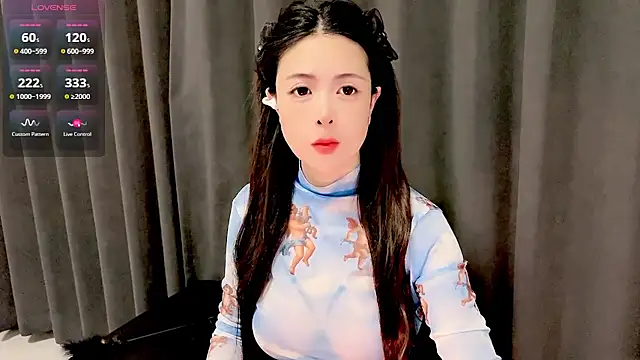 candy-yiyi online show from May 10, 2026, 1:22 am