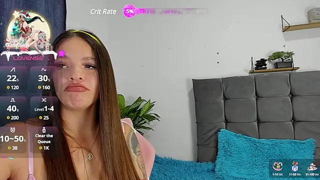 zoe69x online show from December 30, 2024, 4:20 am