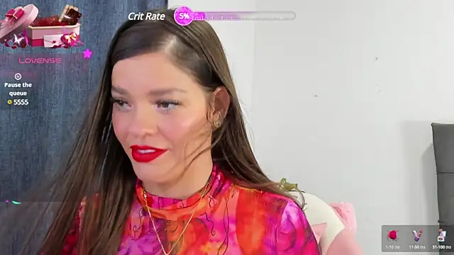 zoe69x online show from January 15, 2025, 1:45 am