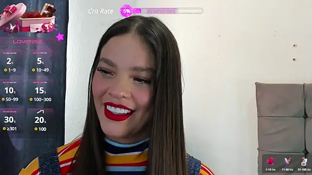 zoe69x online show from January 15, 2025, 6:51 pm