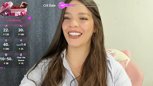 zoe69x online show from January 18, 2025, 6:03 am