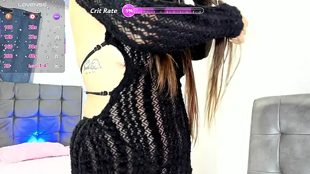 zoe69x online show from February 20, 2026, 3:14 am