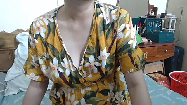 Beauty Asian Tina online show from October 12, 2025, 3:05 am