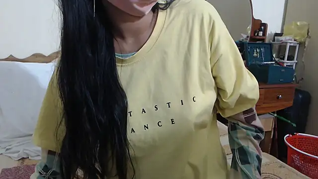 Beauty Asian Tina online show from December 13, 2025, 8:47 pm