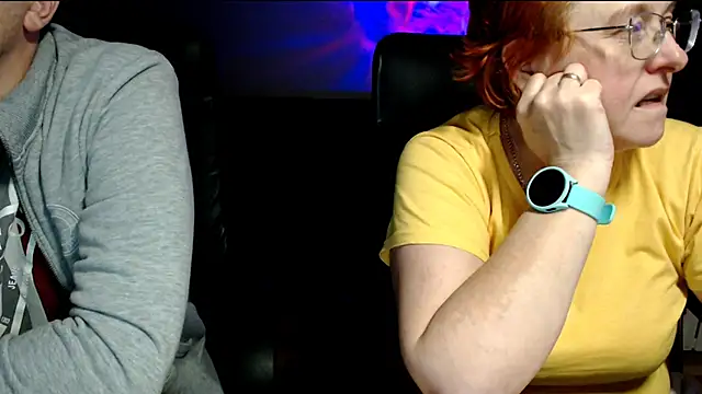 JoannaAndNeighbour online show from November 20, 2025, 7:57 pm