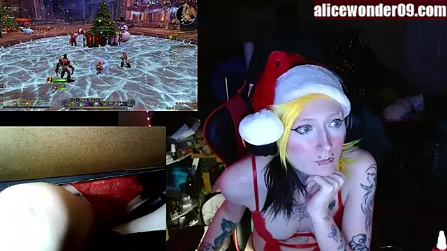 alicewonder09 online show from December 25, 2024, 4:01 am