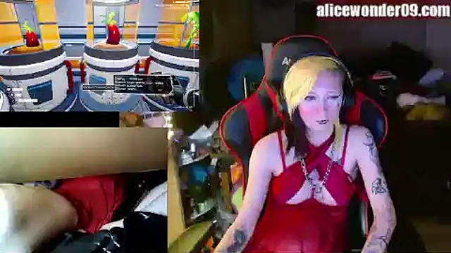alicewonder09 online show from January 2, 2025, 4:41 am
