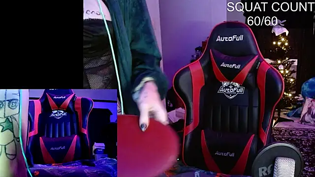 alicewonder09 online show from November 30, 2025, 5:00 am