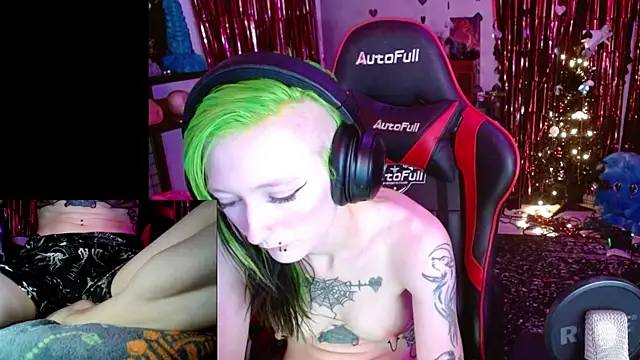 alicewonder09 online show from December 21, 2025, 5:14 am