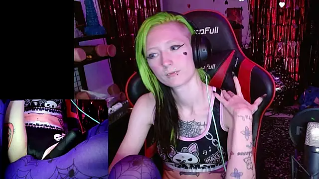 alicewonder09 online show from January 8, 2026, 3:42 am