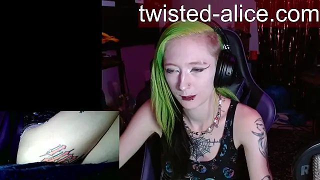 alicewonder09 online show from July 8, 2026, 3:33 am