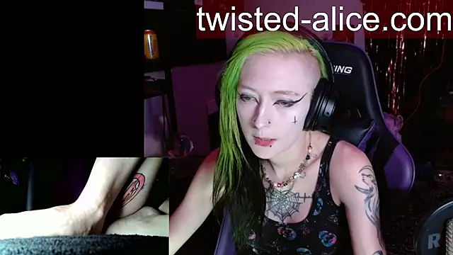 alicewonder09 online show from July 16, 2026, 3:23 am