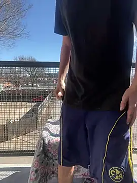 Bbyboyivan online show from February 24, 2025, 9:20 pm