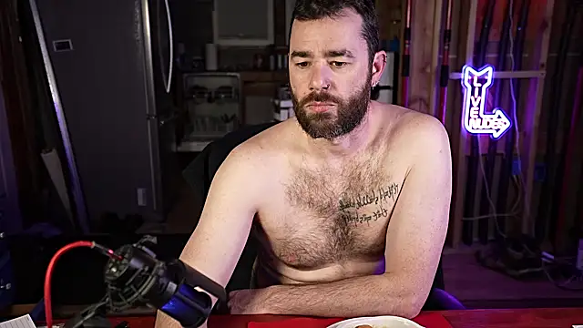 Fastflogger1 online show from January 30, 2025, 3:22 am