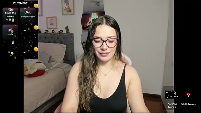 samysweet 8 online show from September 24, 2025, 12:08 pm