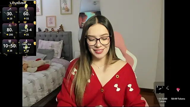 samysweet 8 online show from October 16, 2025, 1:34 pm