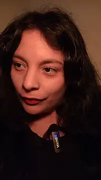 Snapshot of ZaraHoney chatting on September 18, 2025, 5:20 am ZaraHoney online show from September 18, 2025, 5:20 am