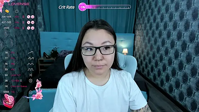 gentle muse online show from January 18, 2025, 11:44 pm