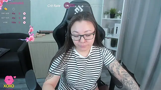 gentle muse online show from January 23, 2025, 8:45 pm