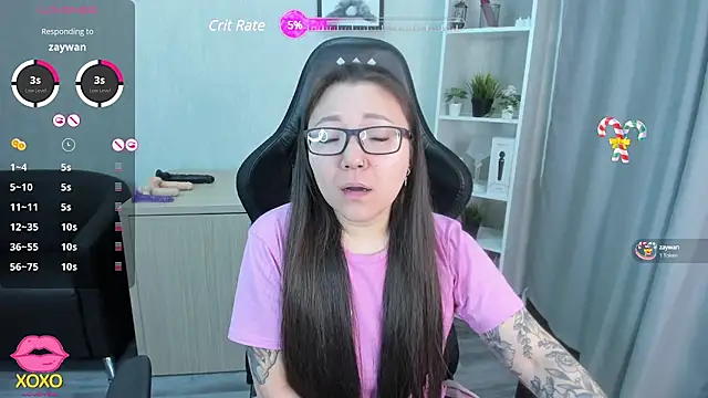 gentle muse online show from January 28, 2025, 10:01 pm