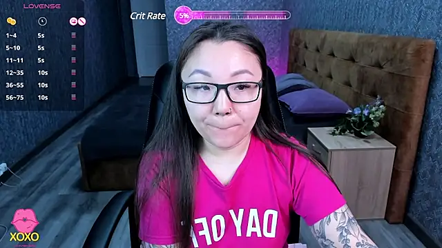 gentle muse online show from February 19, 2025, 1:18 am