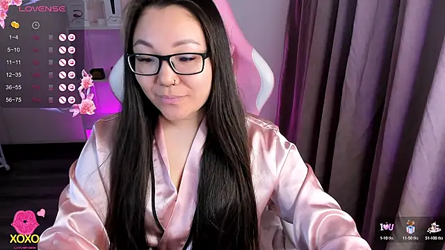 gentle muse online show from March 17, 2025, 1:03 am