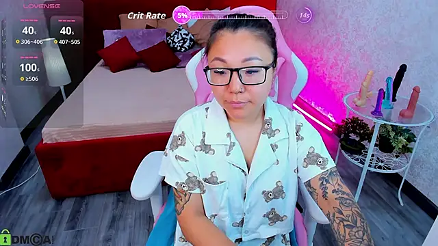 gentle muse online show from September 11, 2025, 9:59 pm